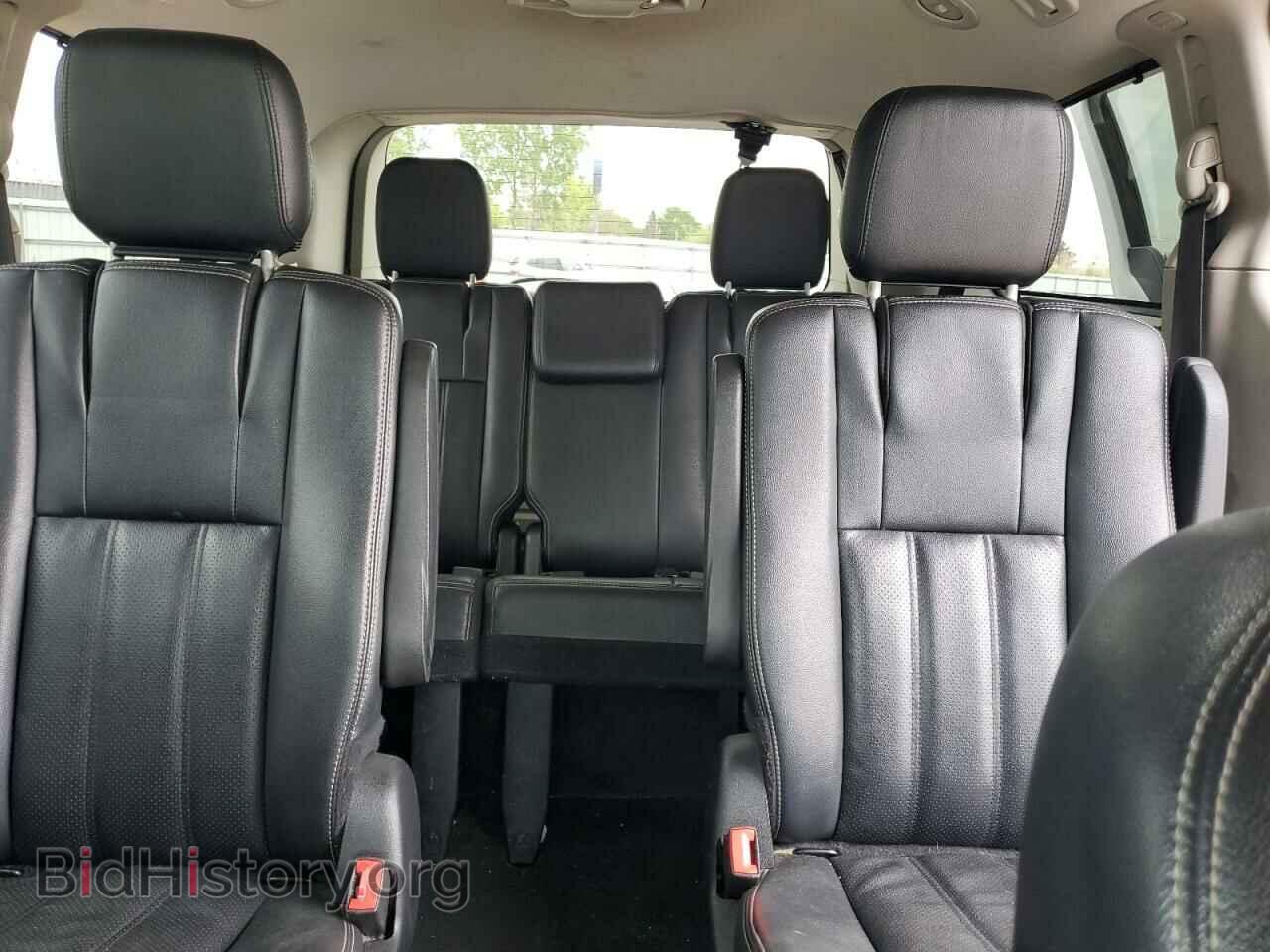 2015 CHRYSLER MINIVAN - VIN: 2C4RC1CG2FR697375 - Фото 10