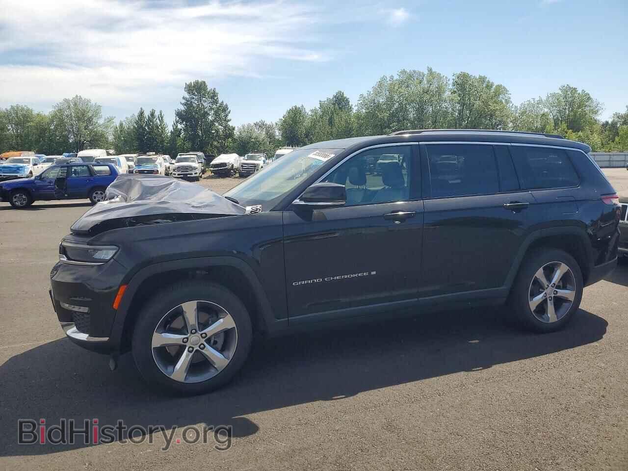 Photo 1C4RJKBG4M8109384 - JEEP CHEROKEE 2021