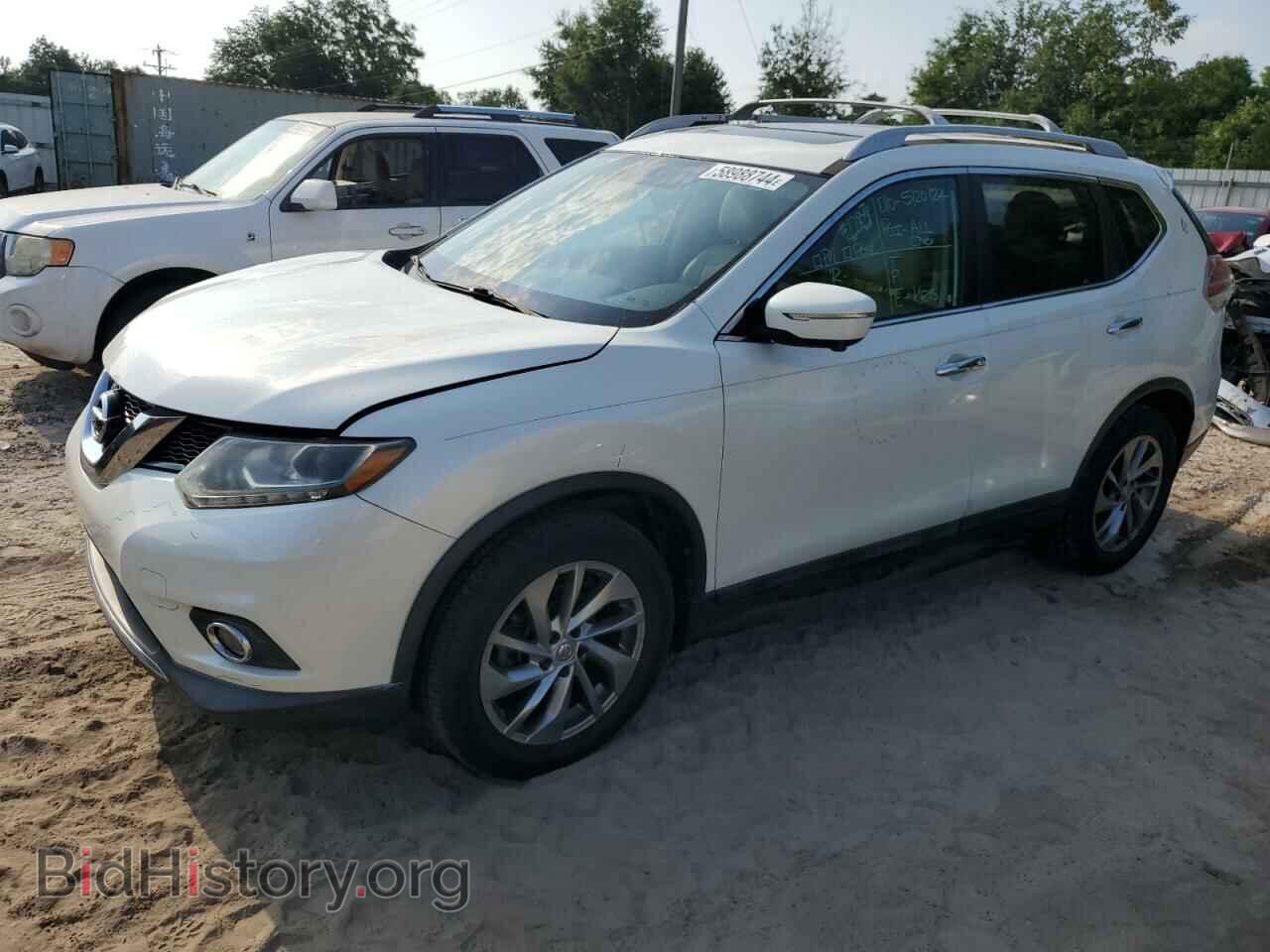 Photo 5N1AT2MT0FC893754 - NISSAN ROGUE 2015