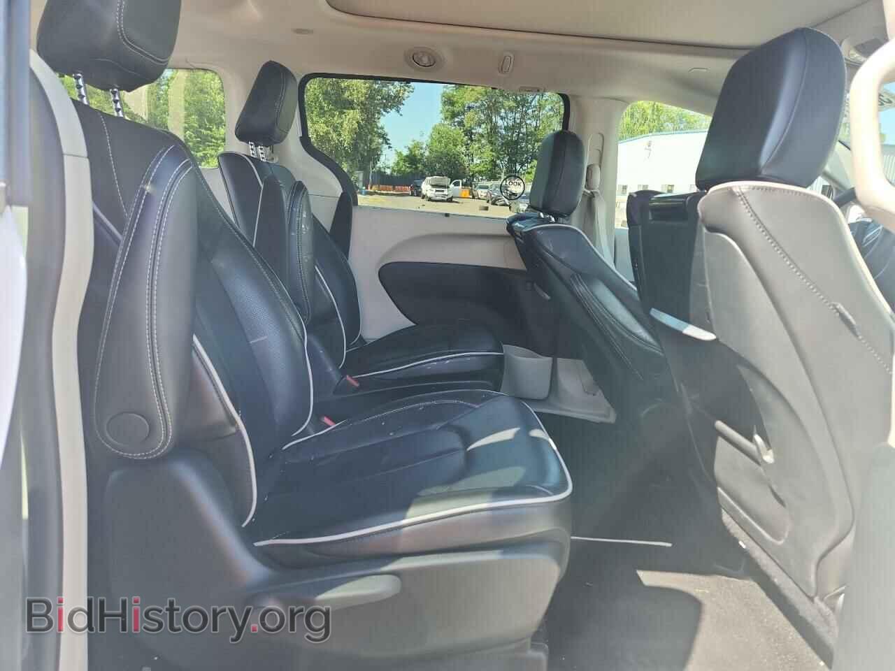 2023 CHRYSLER PACIFICA - VIN: 2C4RC1S76PR599288 - Фото 11
