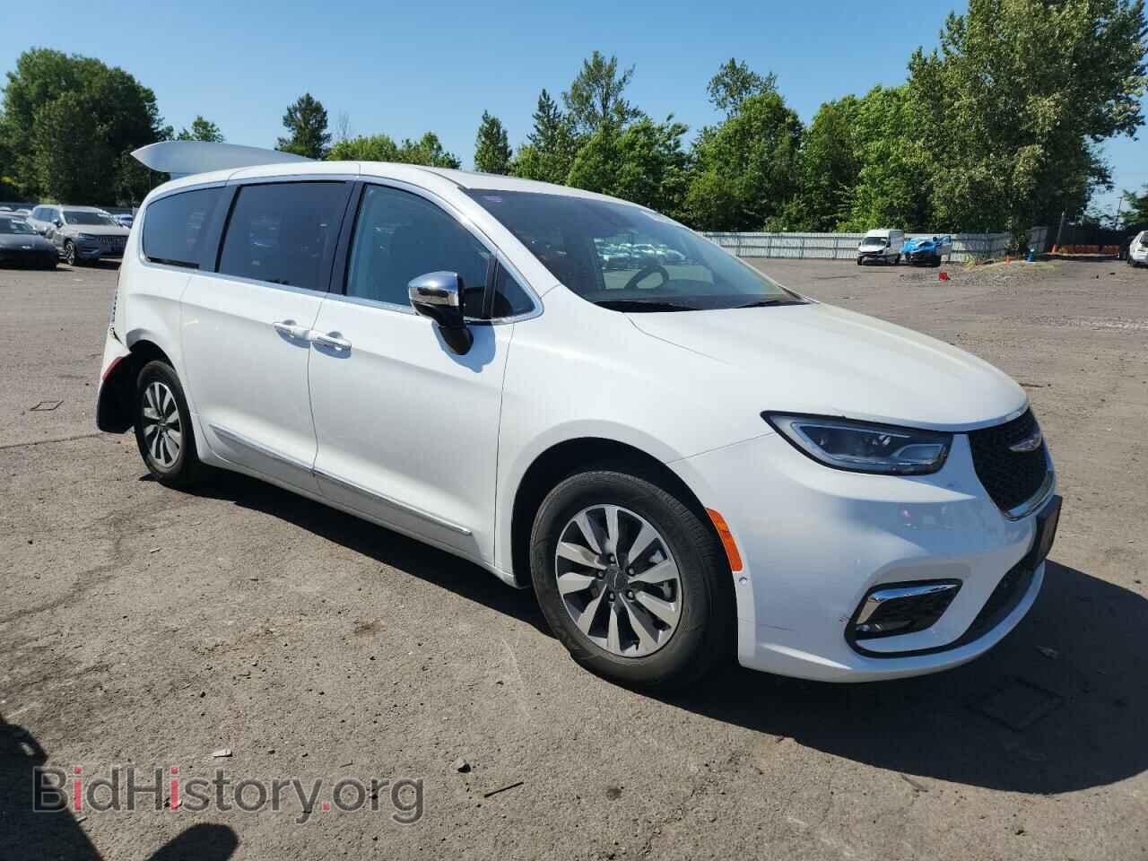 2023 CHRYSLER PACIFICA - VIN: 2C4RC1S76PR599288 - Фото 4