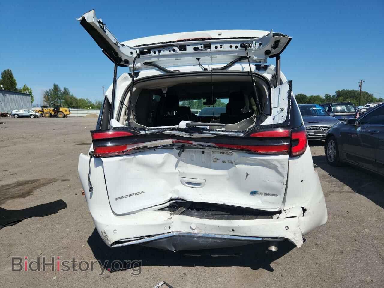 2023 CHRYSLER PACIFICA - VIN: 2C4RC1S76PR599288 - Фото 6