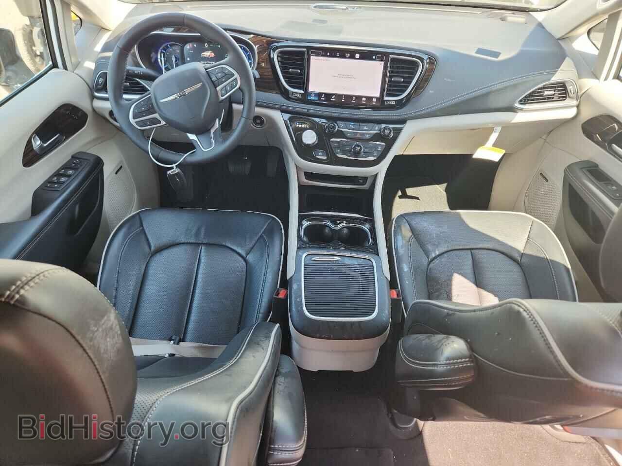 2023 CHRYSLER PACIFICA - VIN: 2C4RC1S76PR599288 - Фото 8
