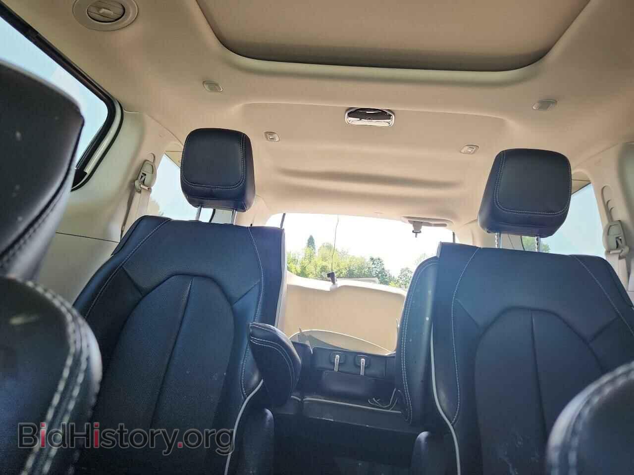 2023 CHRYSLER PACIFICA - VIN: 2C4RC1S76PR599288 - Фото 10