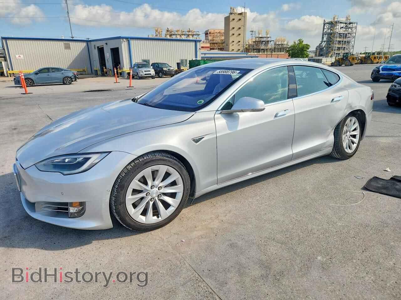 Фотография 5YJSA1E12GF147302 - TESLA MODEL S 2016