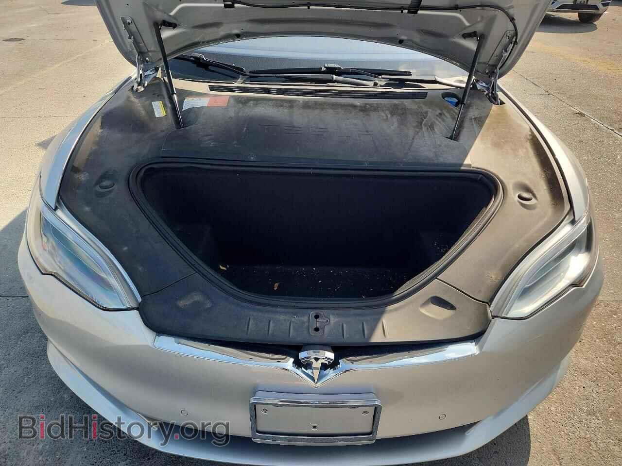 2016 TESLA MODEL S - VIN: 5YJSA1E12GF147302 - Photo 11