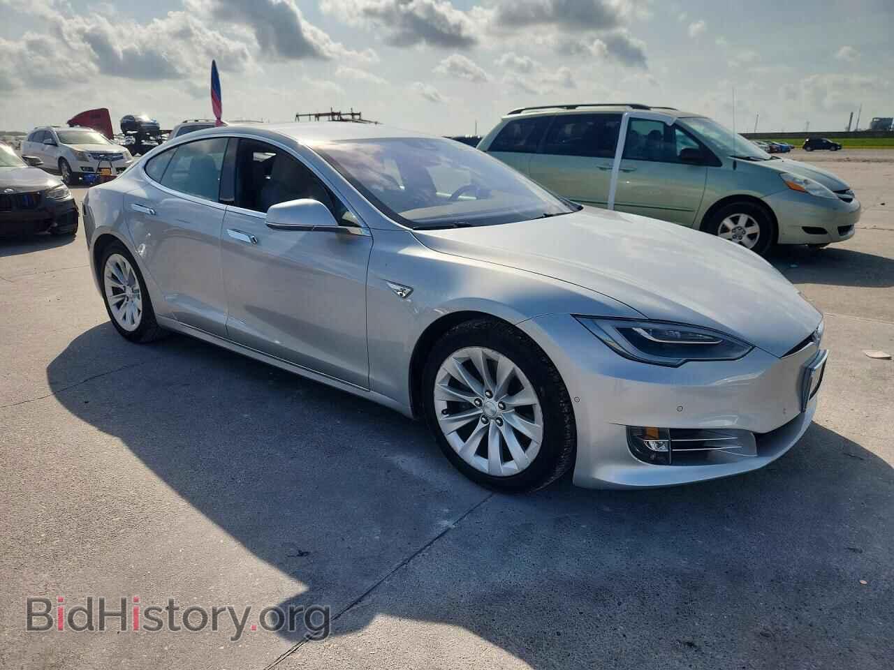 2016 TESLA MODEL S - VIN: 5YJSA1E12GF147302 - Photo 4