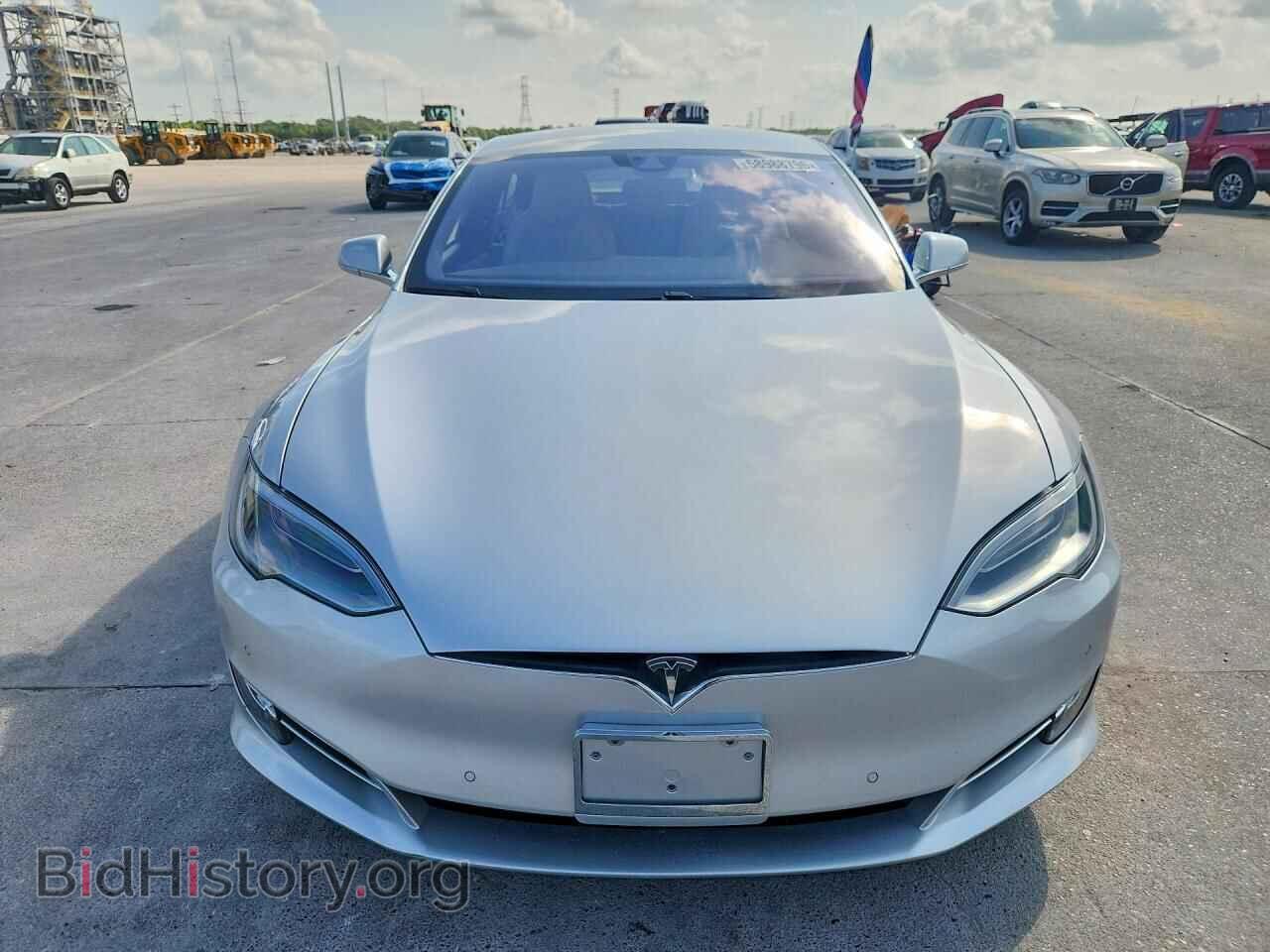 2016 TESLA MODEL S - VIN: 5YJSA1E12GF147302 - Photo 5