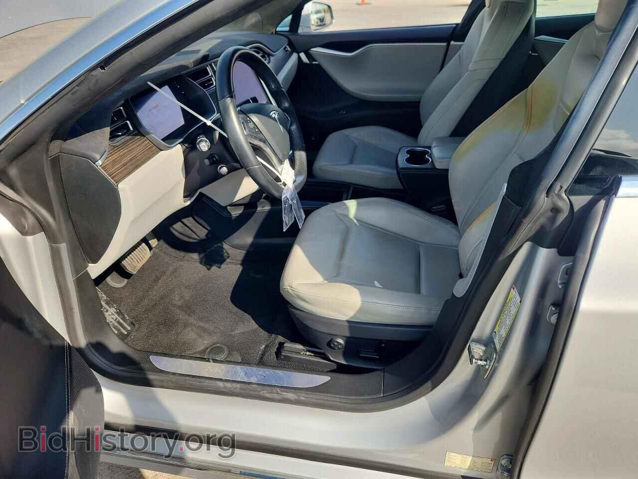 2016 TESLA MODEL S - VIN: 5YJSA1E12GF147302 - Photo 7