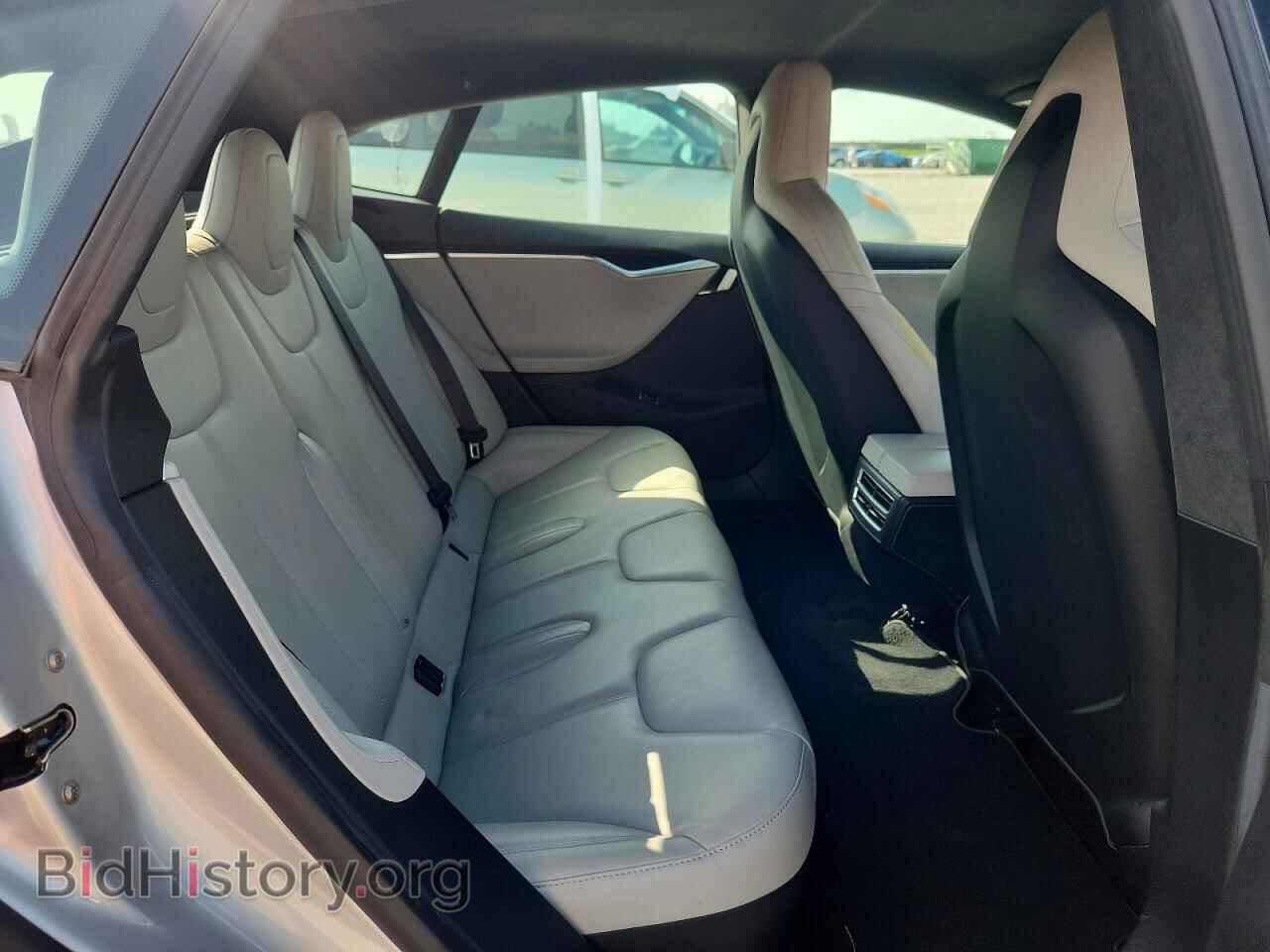 2016 TESLA MODEL S - VIN: 5YJSA1E12GF147302 - Photo 10