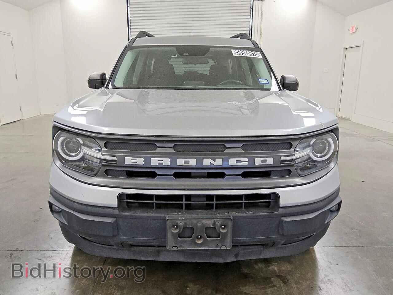 2022 FORD BRONCO - VIN: 3FMCR9B64NRD42255 - Photo 5