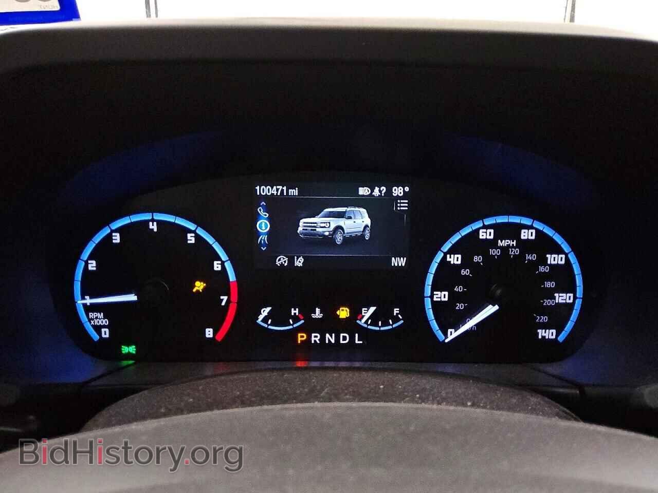 2022 FORD BRONCO - VIN: 3FMCR9B64NRD42255 - Photo 9
