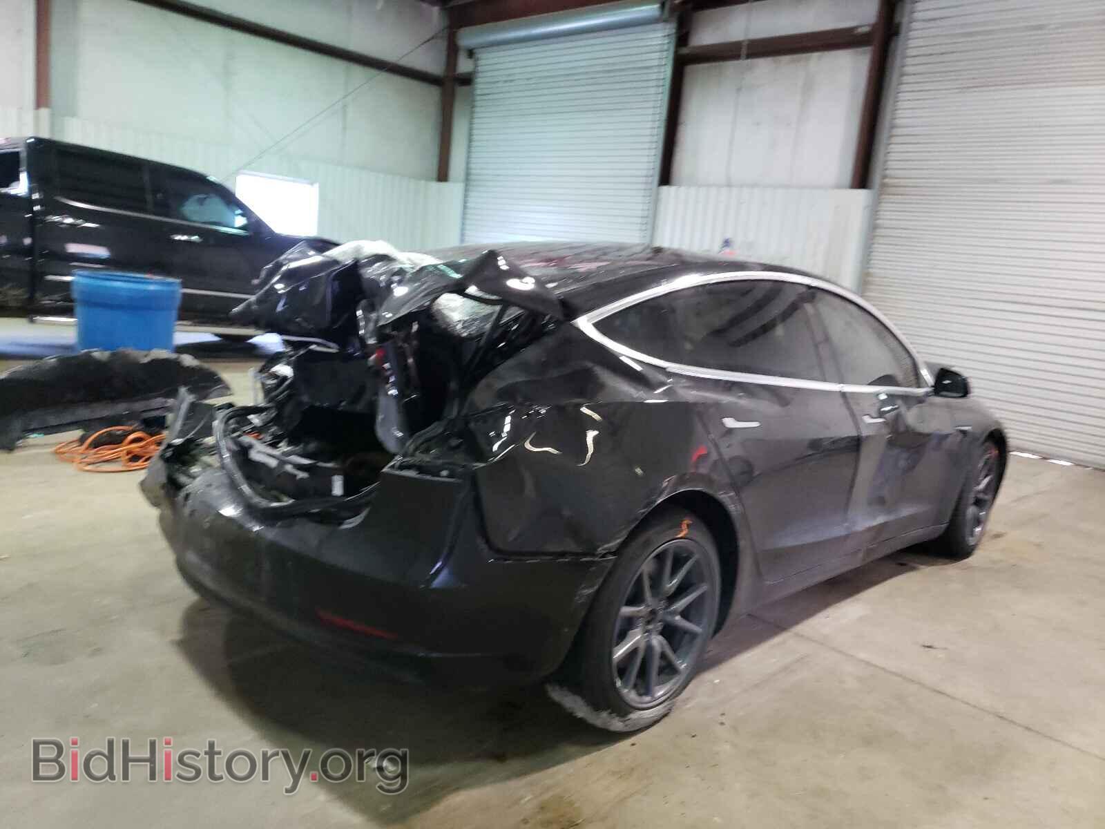2018 TESLA MODEL 3 - VIN: 5YJ3E1EB2JF144313 - Фото 4