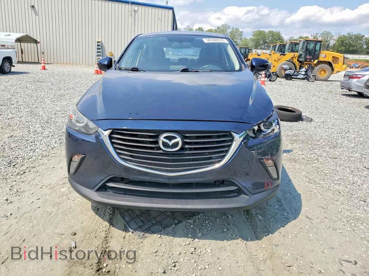 2016 MAZDA CX-3 - VIN: JM1DKBC70G0113327 - Фото 5