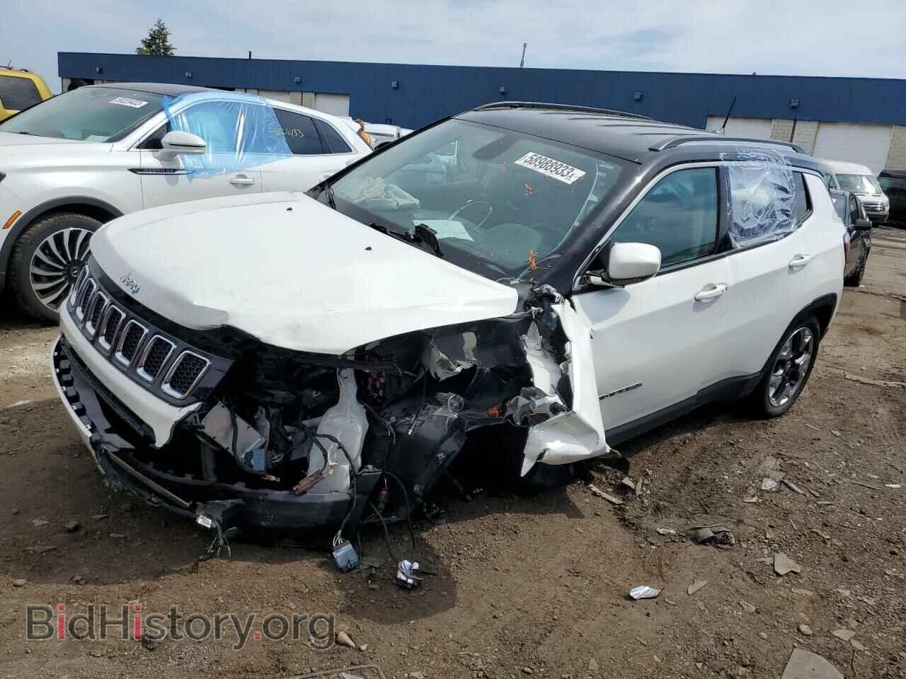 Photo 3C4NJDCB1KT840186 - JEEP COMPASS 2019