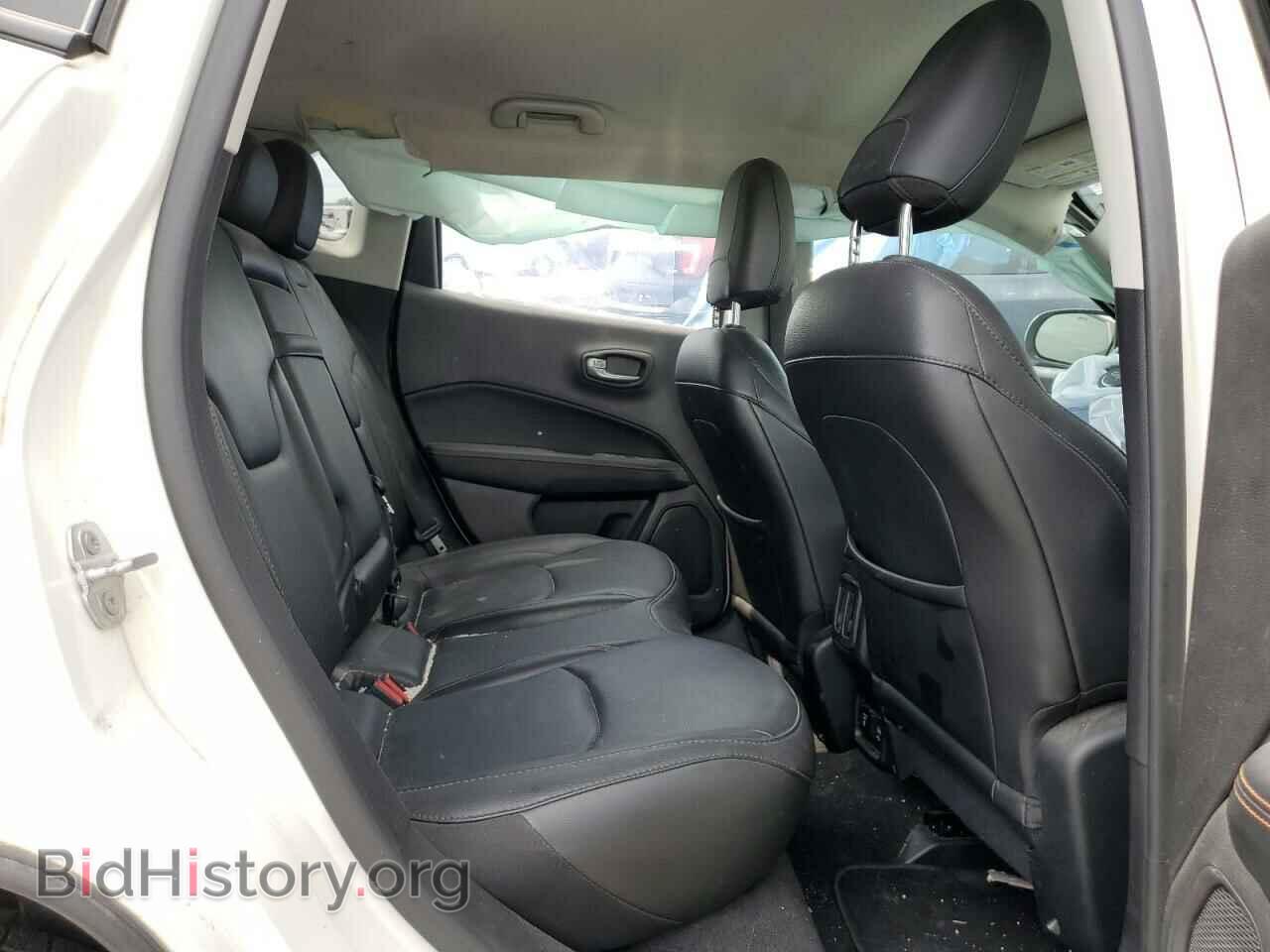 2019 JEEP COMPASS - VIN: 3C4NJDCB1KT840186 - Photo 11
