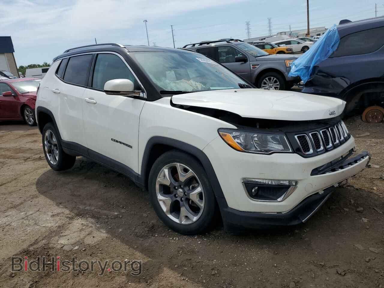 2019 JEEP COMPASS - VIN: 3C4NJDCB1KT840186 - Photo 4