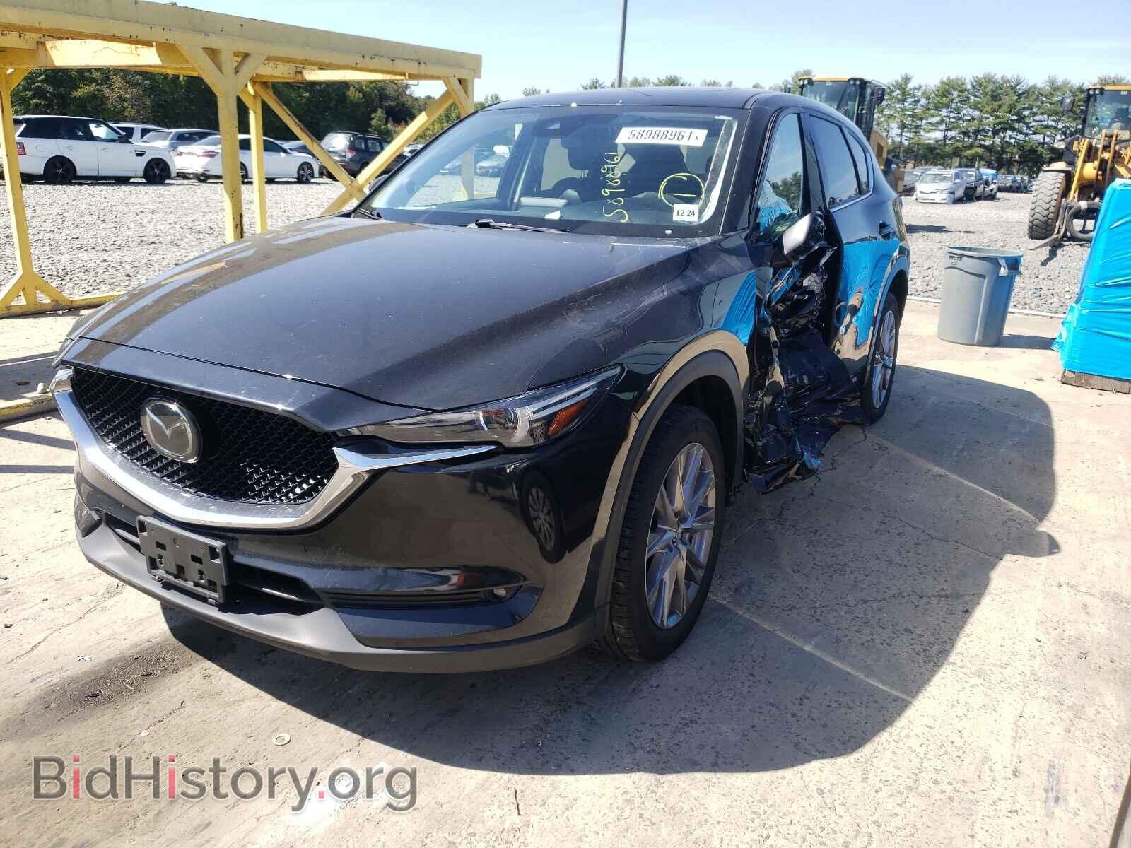 2019 MAZDA CX-5 - VIN: JM3KFBDM7K0548653 - Фото 2