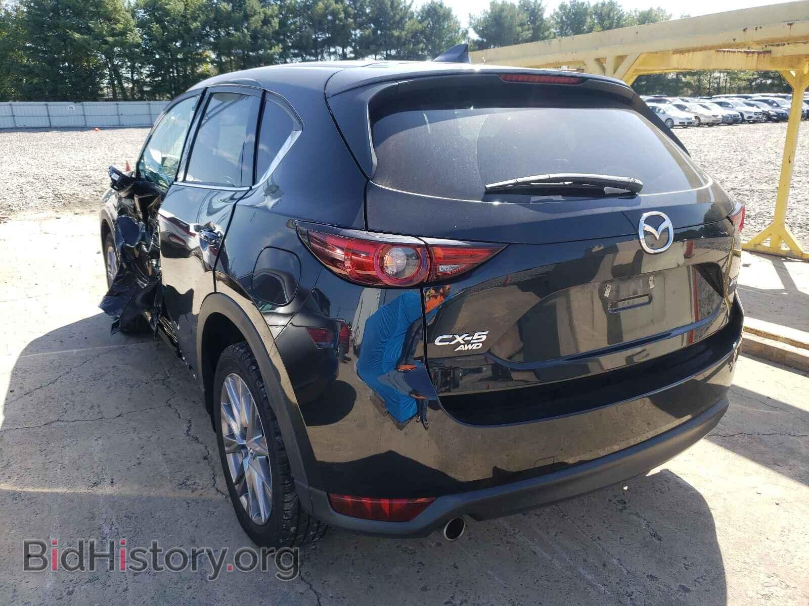 2019 MAZDA CX-5 - VIN: JM3KFBDM7K0548653 - Фото 3