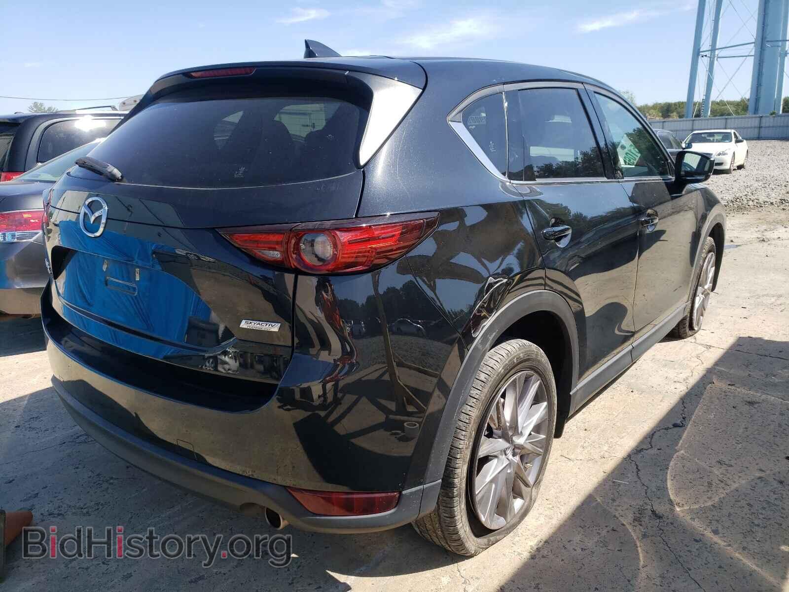 2019 MAZDA CX-5 - VIN: JM3KFBDM7K0548653 - Фото 4