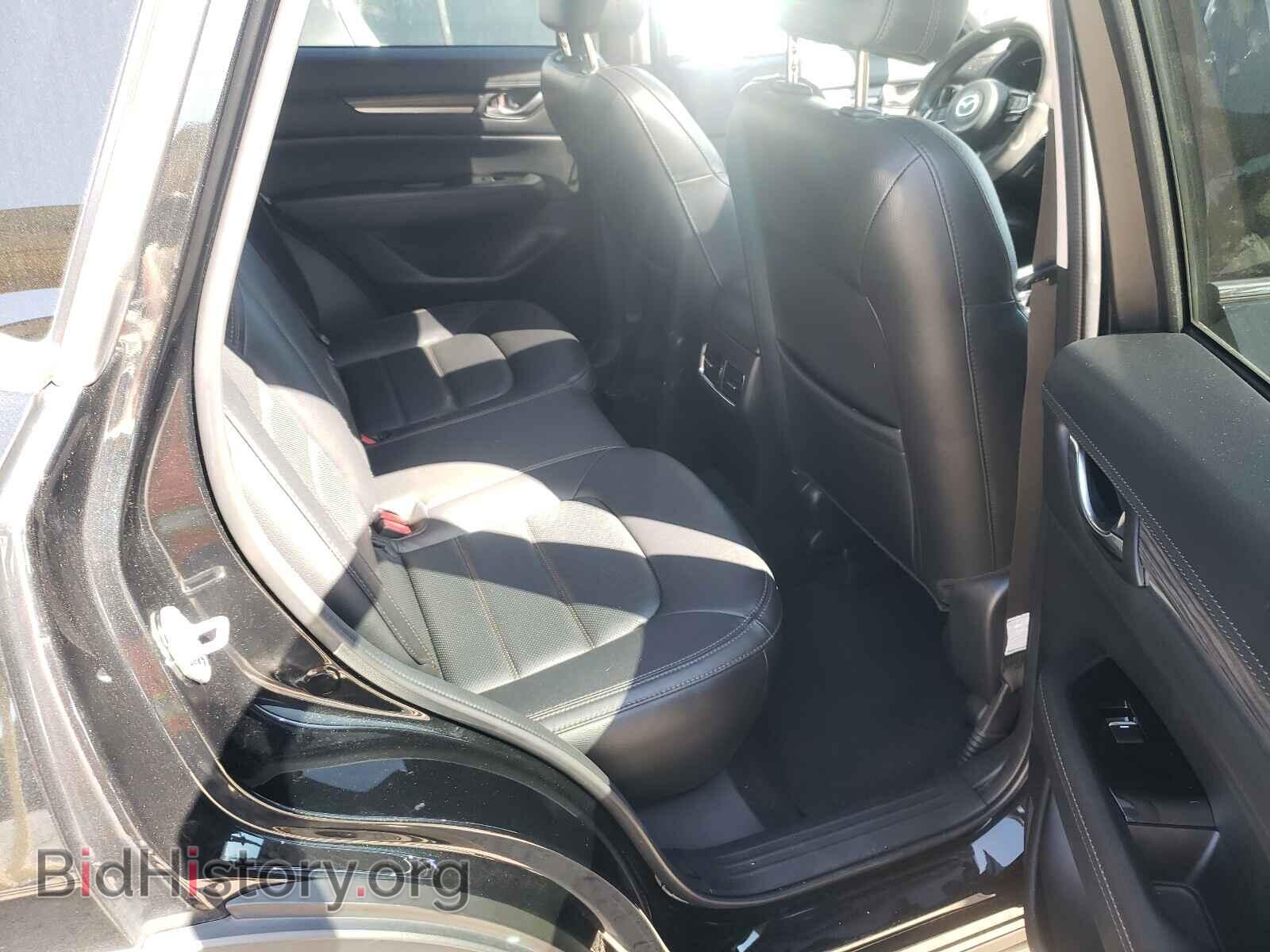 2019 MAZDA CX-5 - VIN: JM3KFBDM7K0548653 - Фото 6