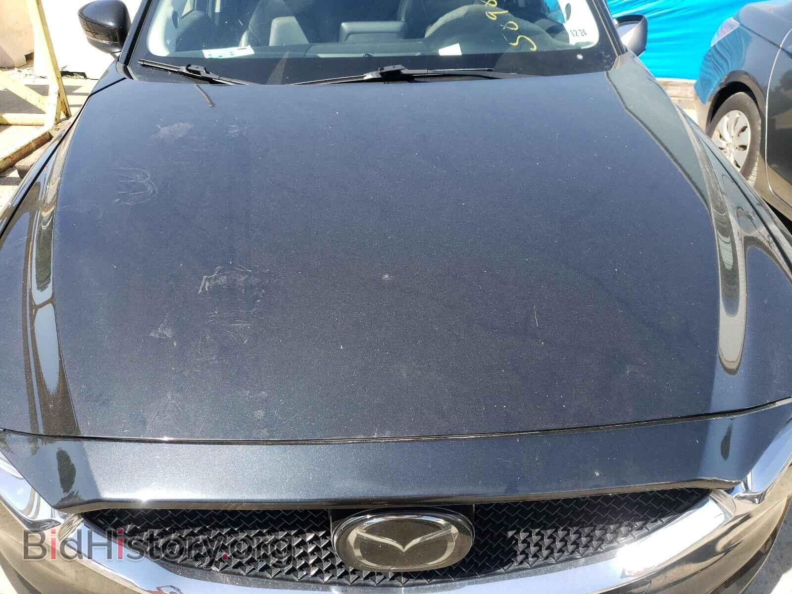 2019 MAZDA CX-5 - VIN: JM3KFBDM7K0548653 - Фото 7