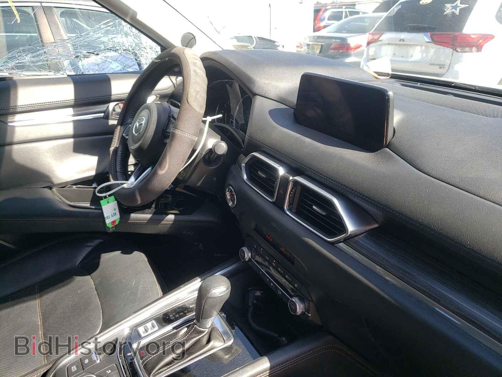 2019 MAZDA CX-5 - VIN: JM3KFBDM7K0548653 - Фото 9