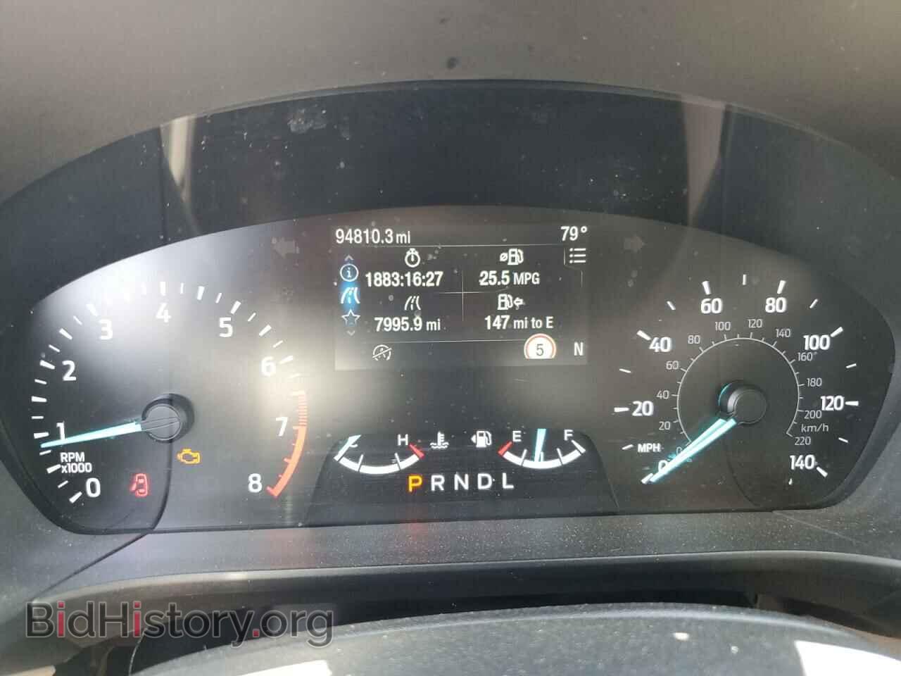 2021 FORD ESCAPE - VIN: 1FMCU9H63MUA51159 - Фото 9