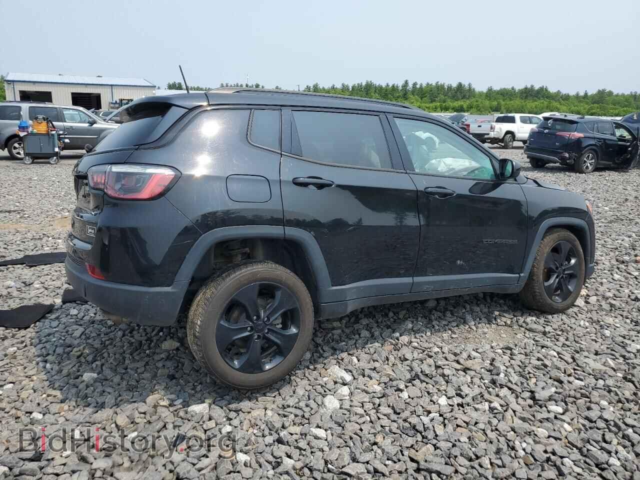 2021 JEEP COMPASS - VIN: 3C4NJDBB6MT551602 - Photo 3