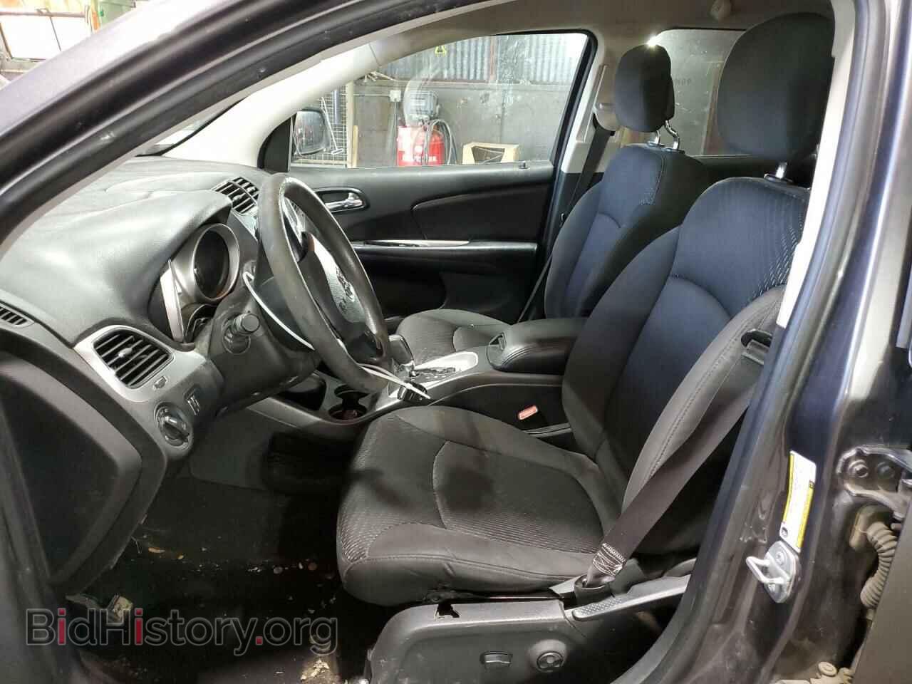 2016 DODGE JOURNEY - VIN: 3C4PDCBB8GT185270 - Photo 7