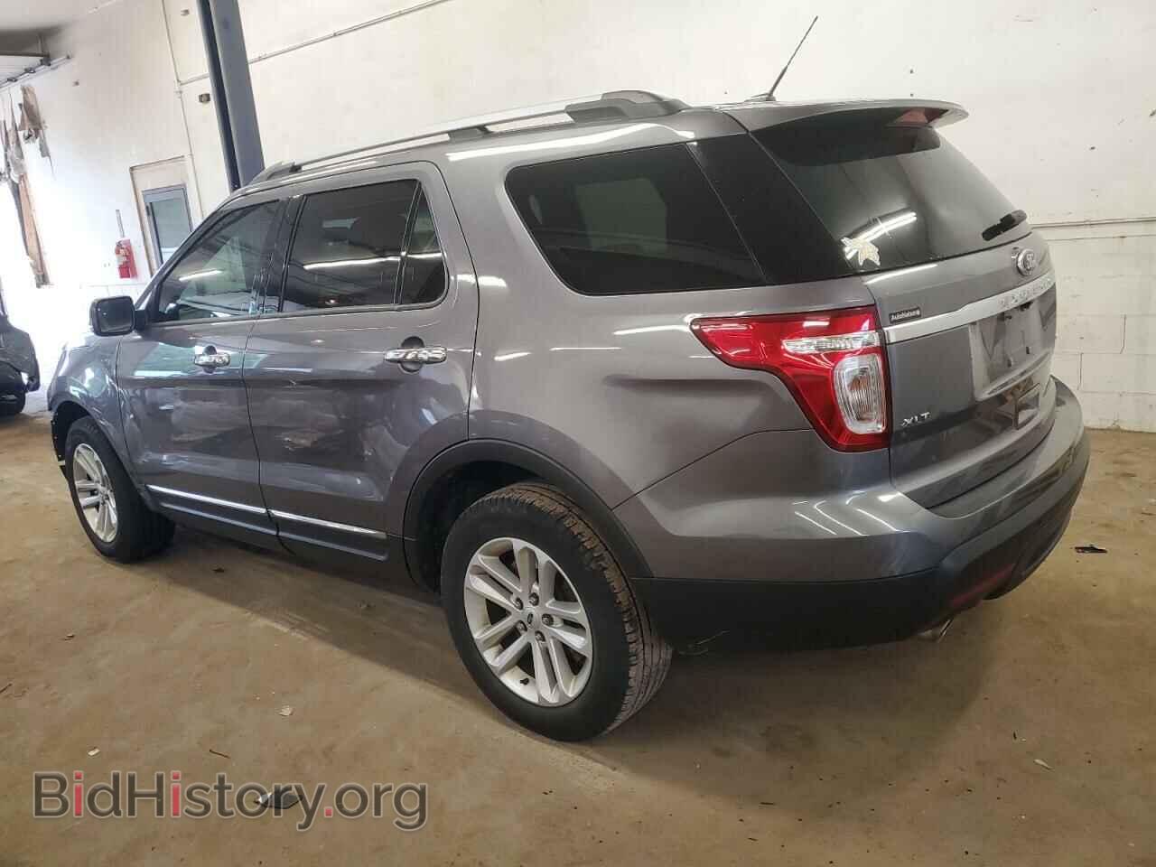 2013 FORD EXPLORER - VIN: 1FM5K7D86DGC60162 - Фото 2