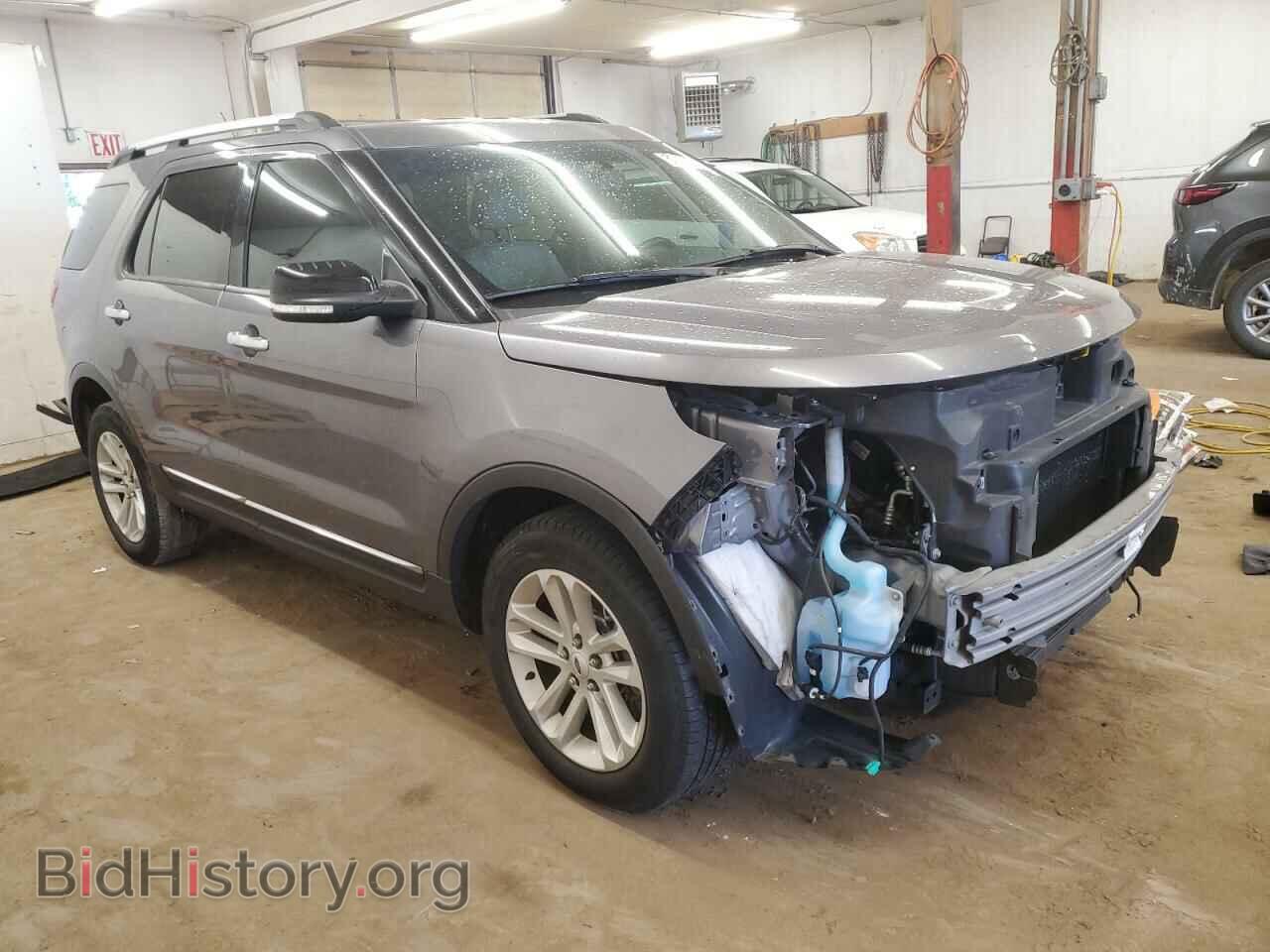 2013 FORD EXPLORER - VIN: 1FM5K7D86DGC60162 - Фото 4