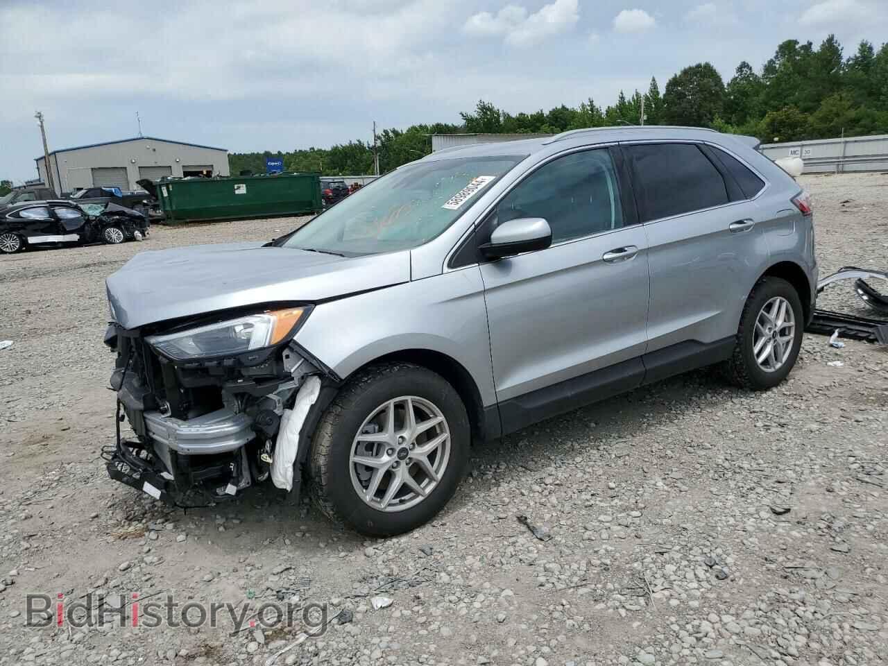 Фотография 2FMPK4J99RBA06142 - FORD EDGE 2024