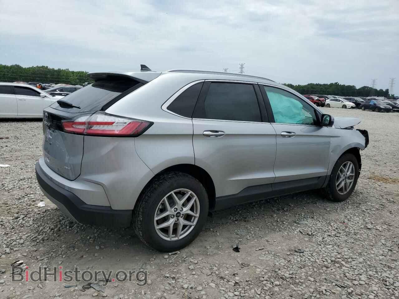 2024 FORD EDGE - VIN: 2FMPK4J99RBA06142 - Фото 3