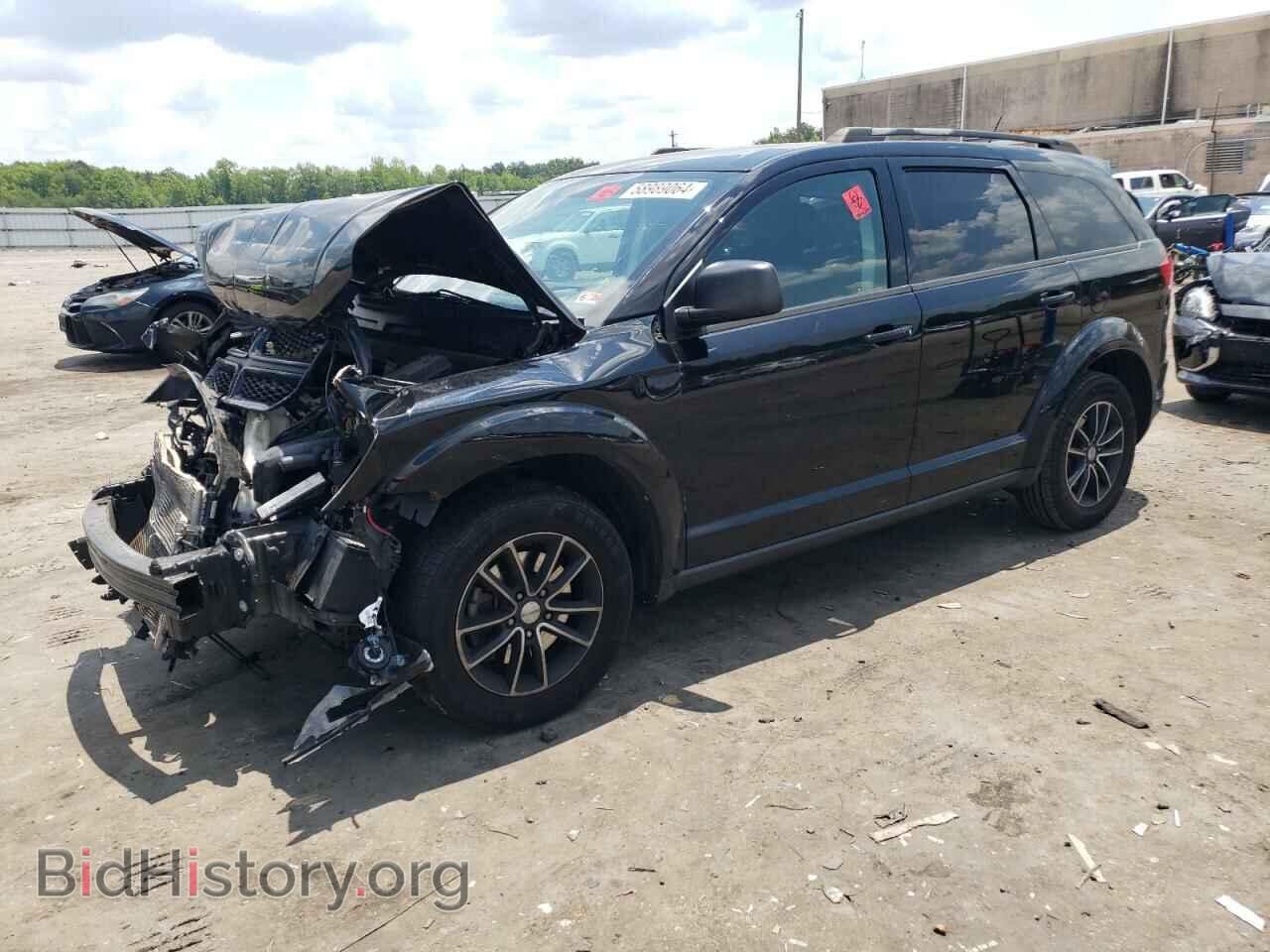 Photo 3C4PDCAB2HT707944 - DODGE JOURNEY 2017