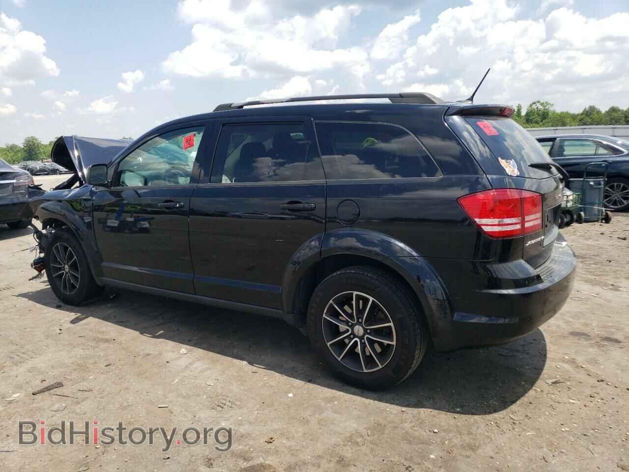 2017 DODGE JOURNEY - VIN: 3C4PDCAB2HT707944 - Photo 2