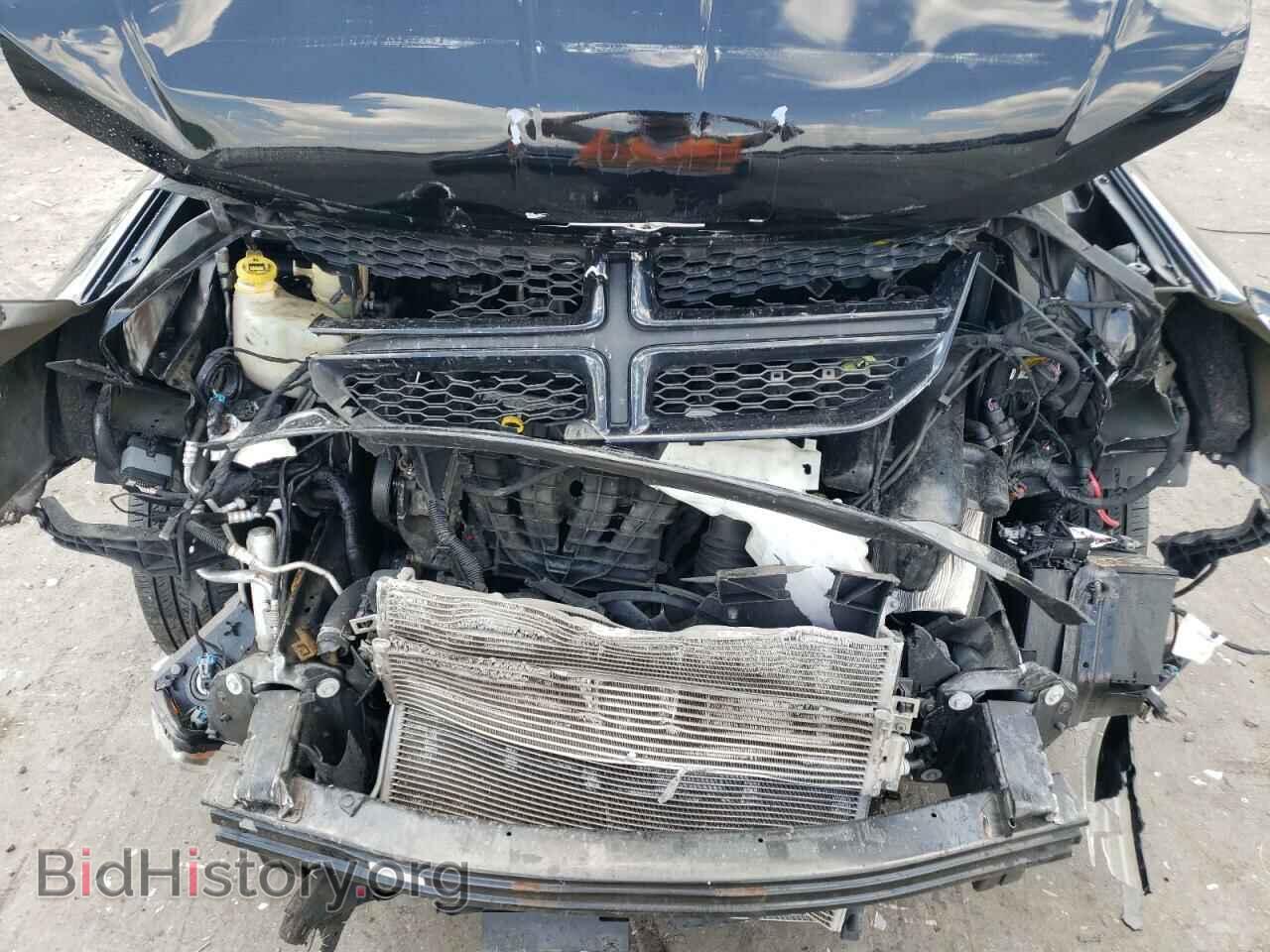 2017 DODGE JOURNEY - VIN: 3C4PDCAB2HT707944 - Photo 11