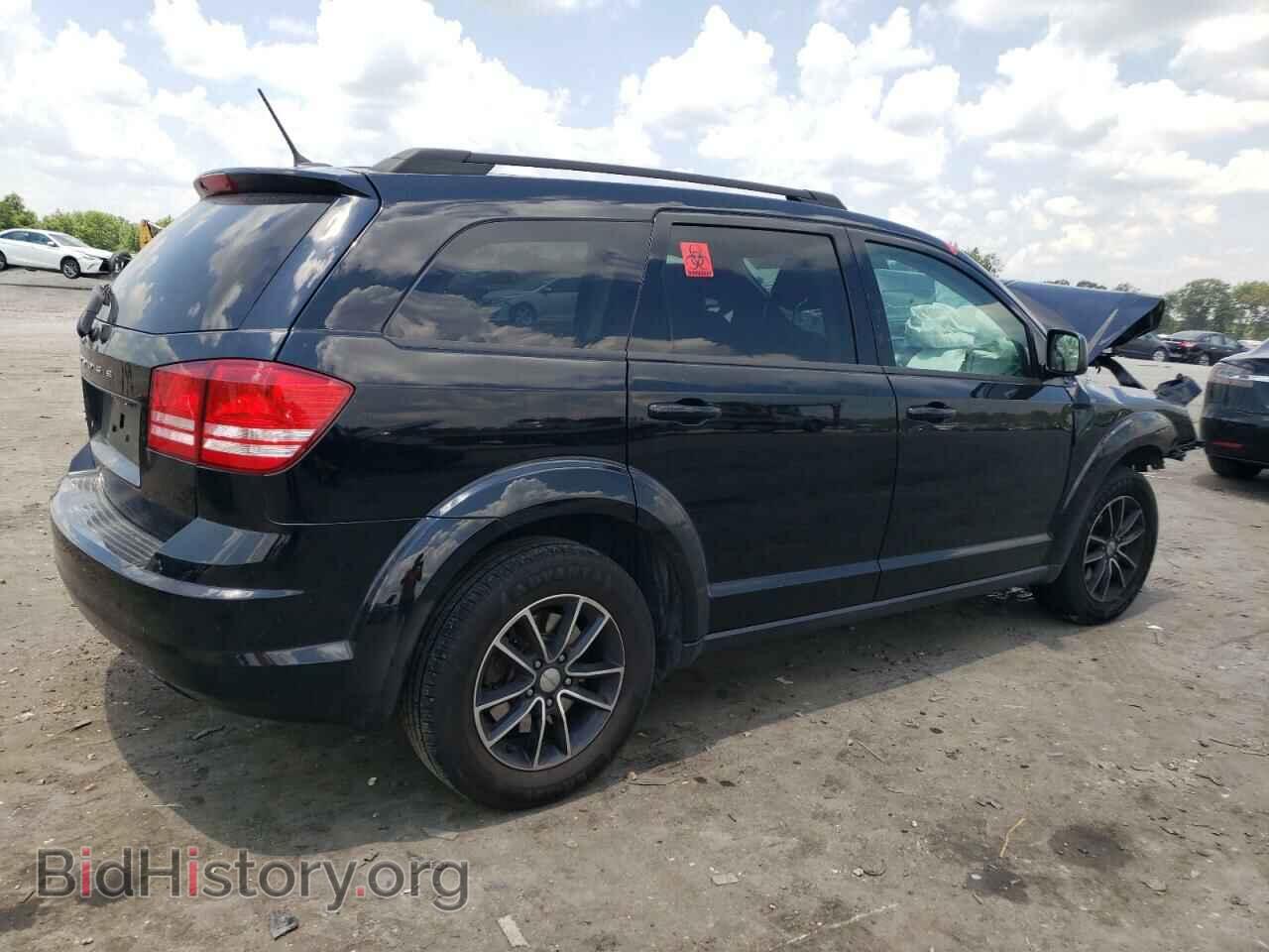 2017 DODGE JOURNEY - VIN: 3C4PDCAB2HT707944 - Photo 3