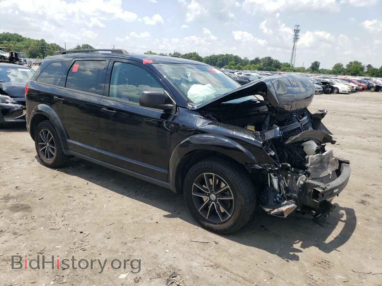 2017 DODGE JOURNEY - VIN: 3C4PDCAB2HT707944 - Photo 4