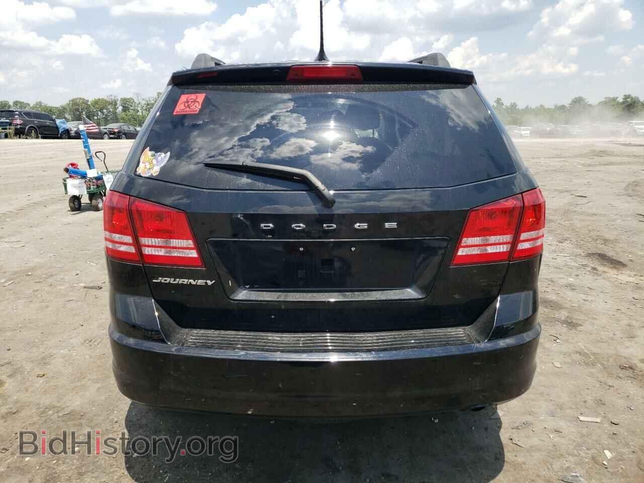 2017 DODGE JOURNEY - VIN: 3C4PDCAB2HT707944 - Photo 6