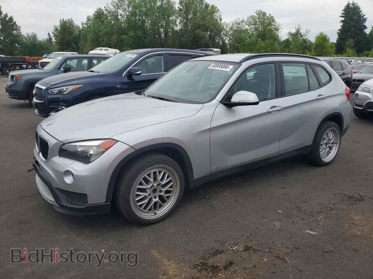 Фотография WBAVL1C57FVY31868 - BMW X1 2015