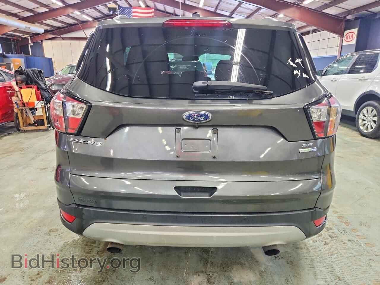 2017 FORD ESCAPE - VIN: 1FMCU9GD8HUB94372 - Photo 6