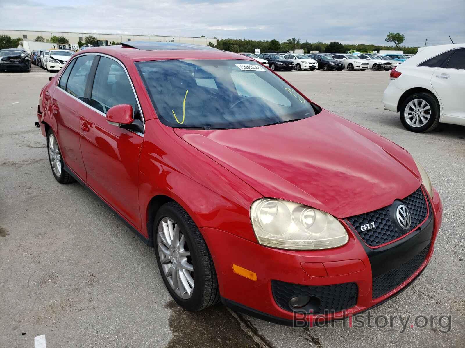 Photo 3VWXJ81K16M652087 - VOLKSWAGEN JETTA 2006