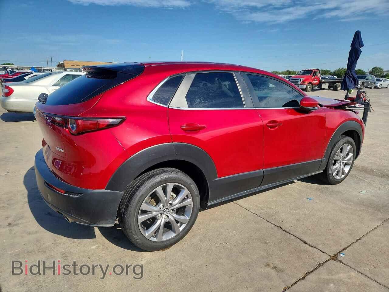2021 MAZDA CX30 - VIN: 3MVDMACL7MM251018 - Photo 3