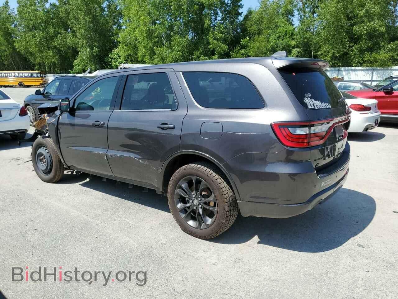 2021 DODGE DURANGO - VIN: 1C4RDJDG3MC557675 - Photo 2