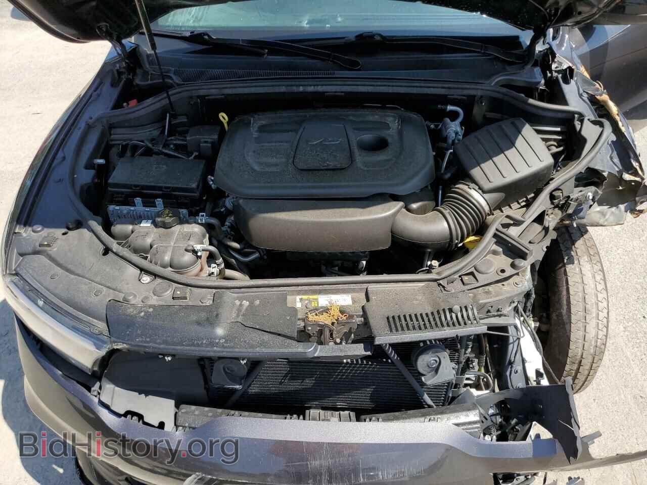 2021 DODGE DURANGO - VIN: 1C4RDJDG3MC557675 - Photo 12