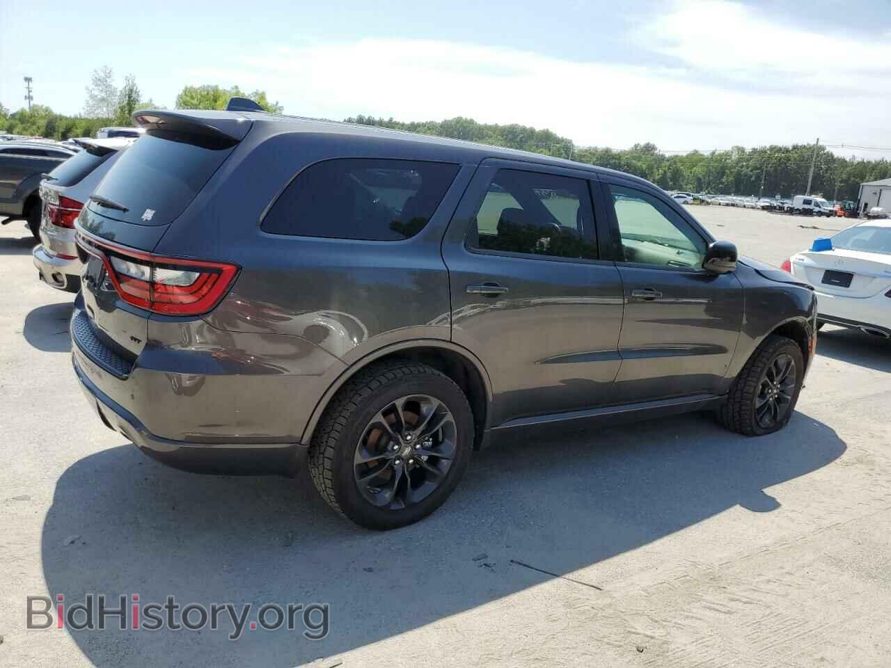2021 DODGE DURANGO - VIN: 1C4RDJDG3MC557675 - Photo 3