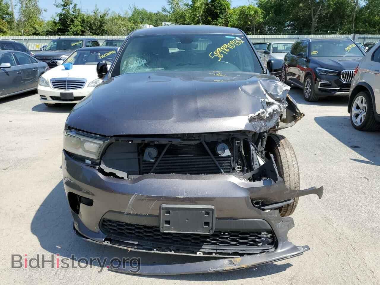 2021 DODGE DURANGO - VIN: 1C4RDJDG3MC557675 - Photo 5