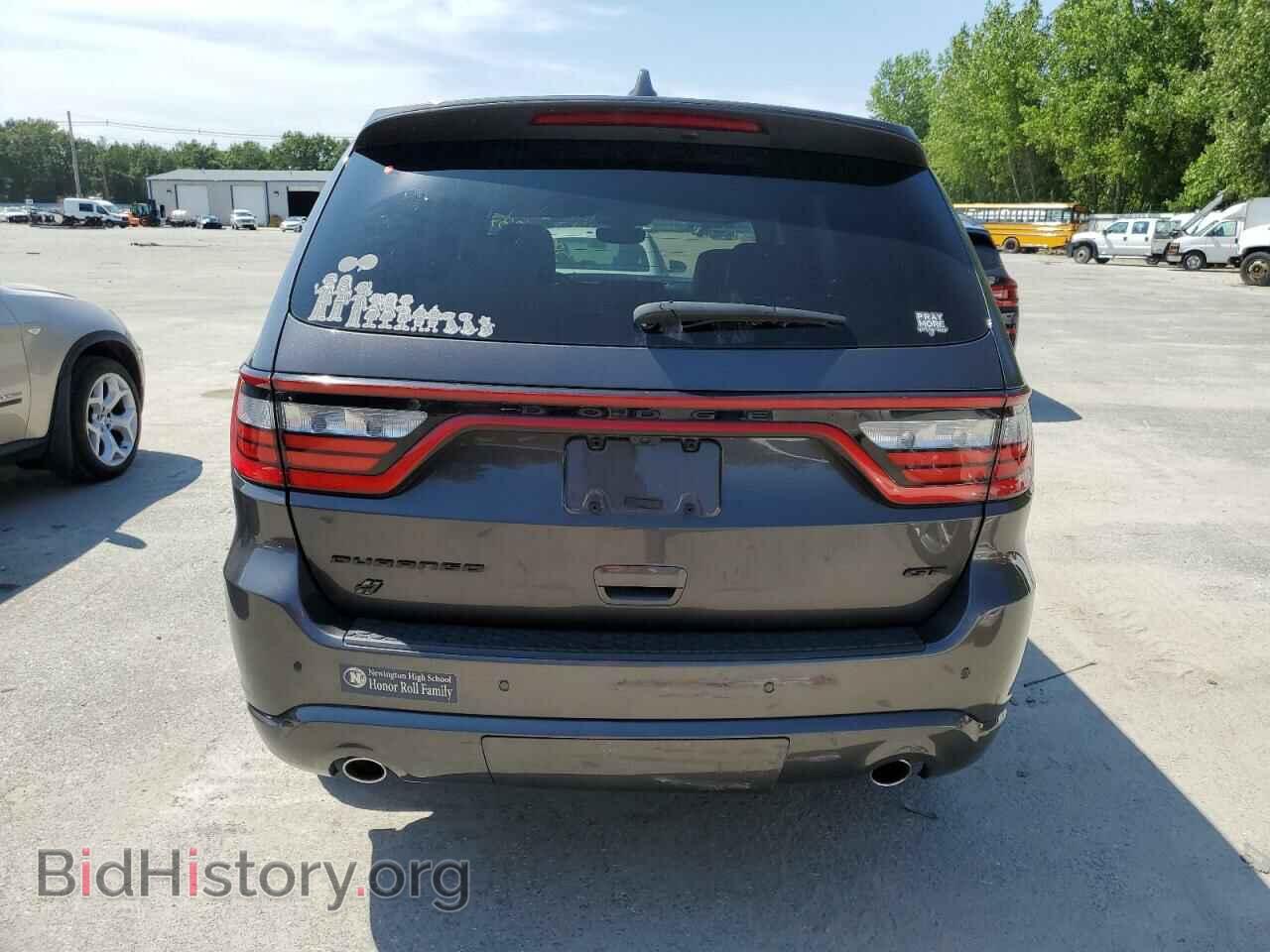 2021 DODGE DURANGO - VIN: 1C4RDJDG3MC557675 - Photo 6
