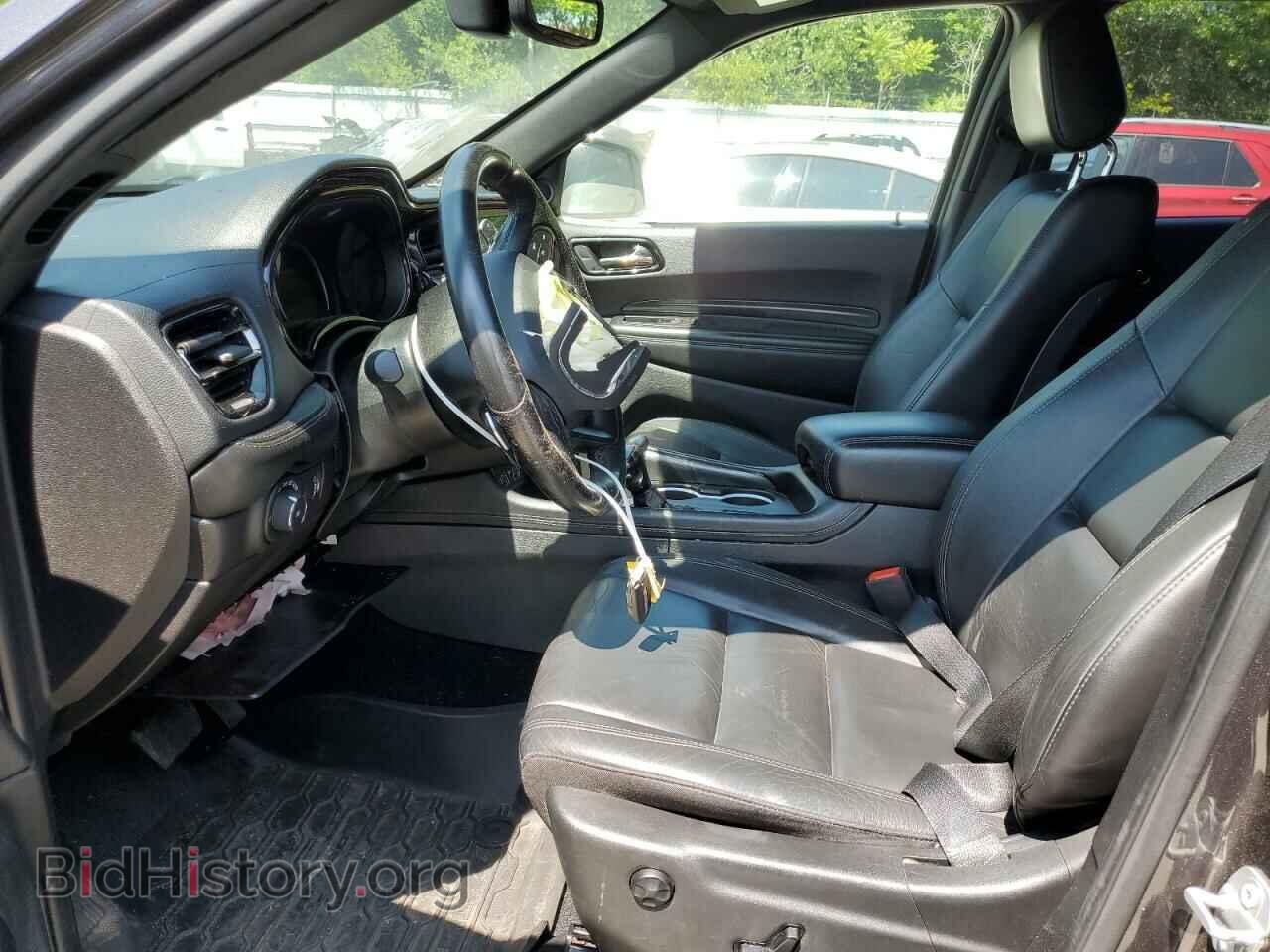 2021 DODGE DURANGO - VIN: 1C4RDJDG3MC557675 - Photo 7